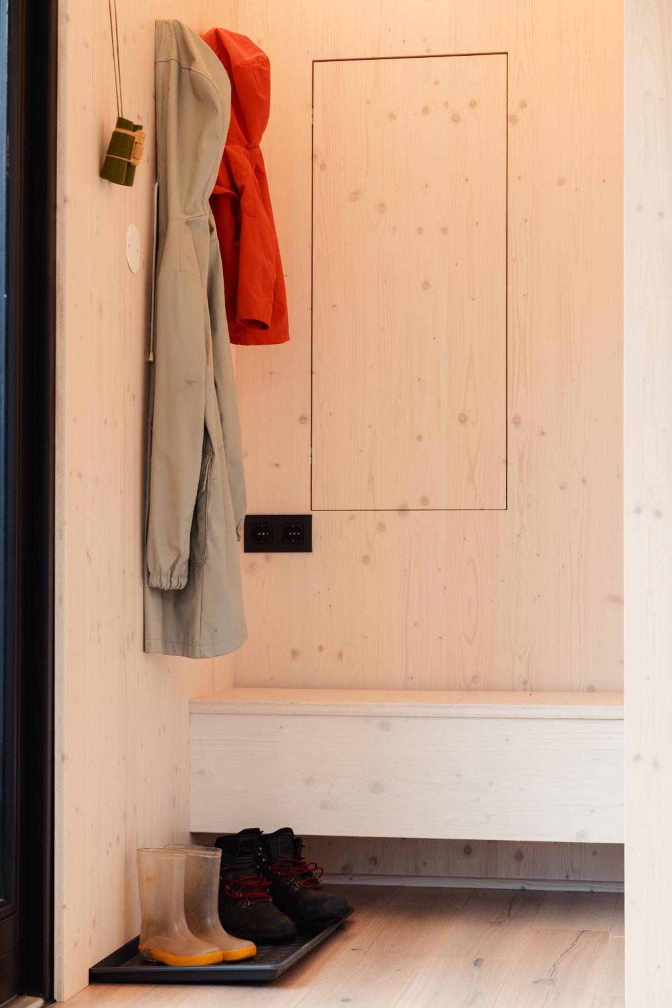 The Campus Alps - Tiny Homes Hieflau Екстериор снимка